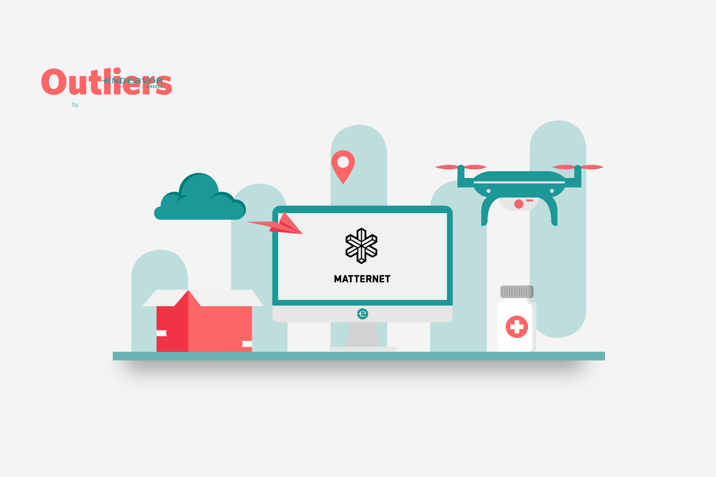 From Athens to Silicon Valley via… drone