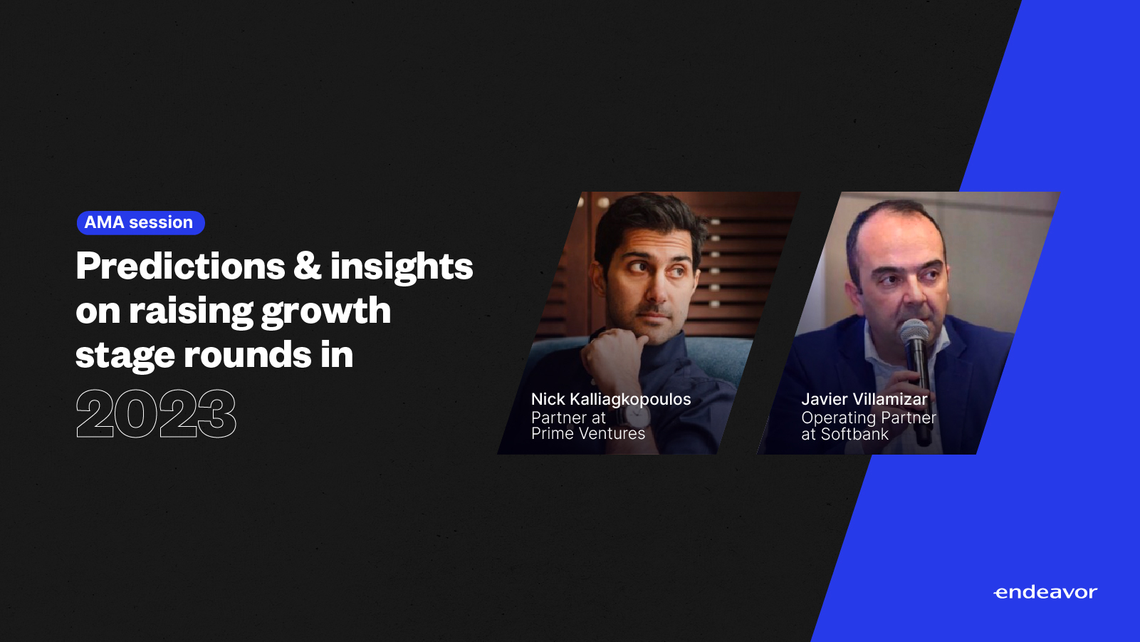 Predictions & insights on raising growth stage rounds in 2023