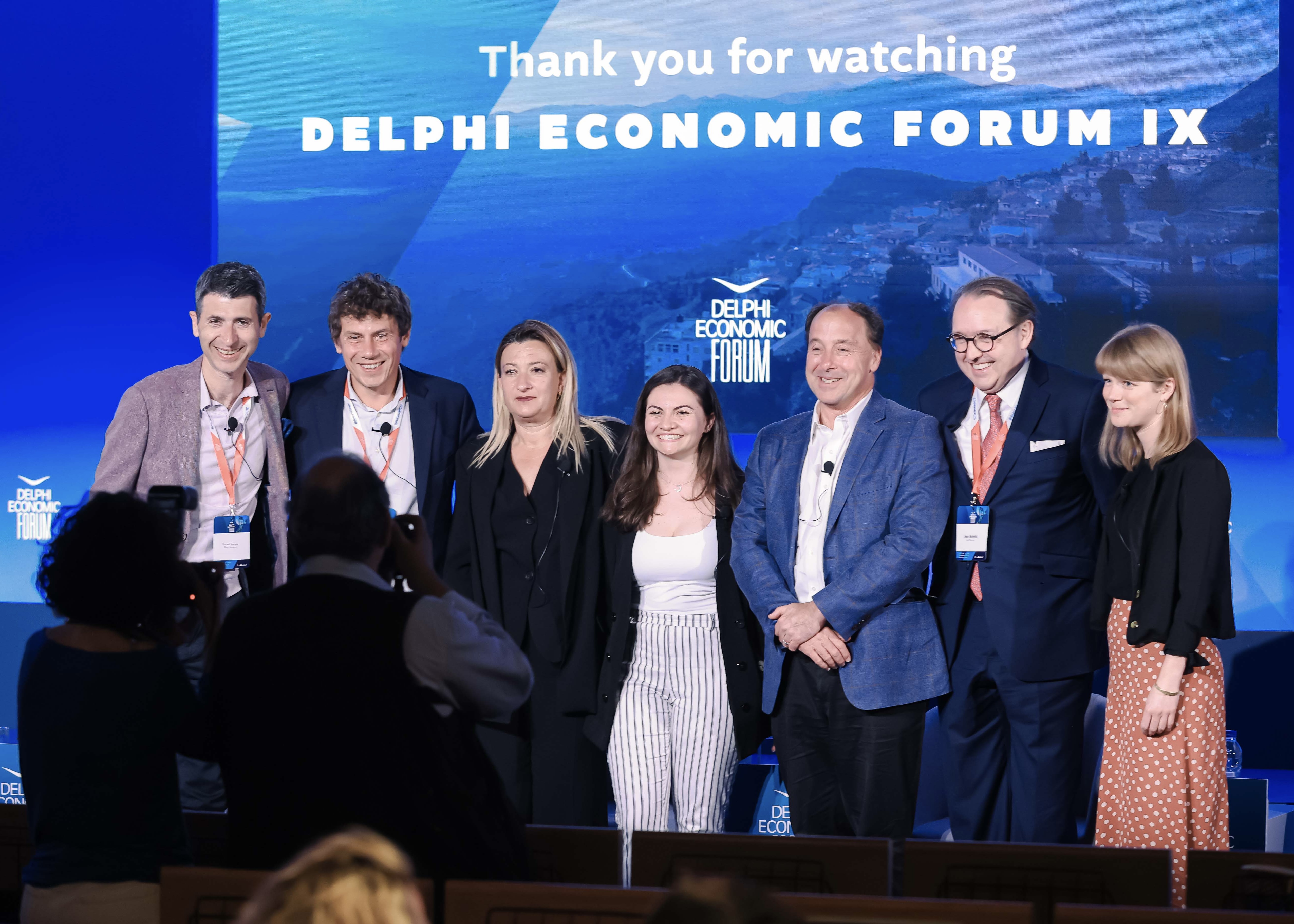 The Rising Europe: The Emerging Ecosystems Who Are Leading the Transformation 