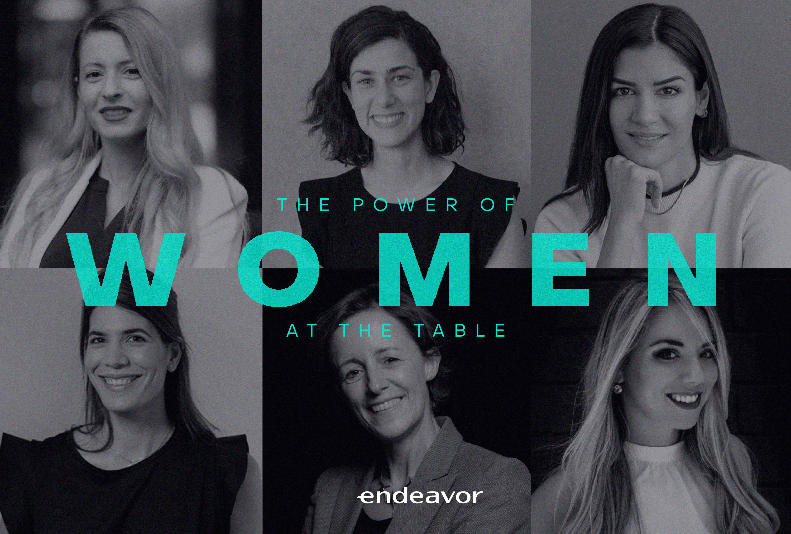 The Power of Women at the Table