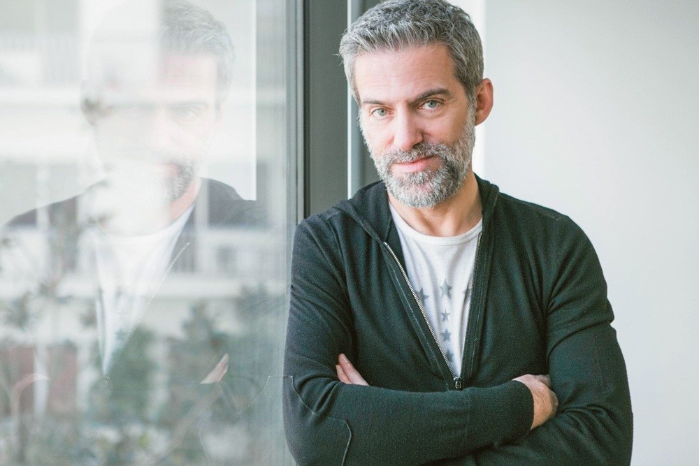 Αsk me Anything with Nikos Drandakis