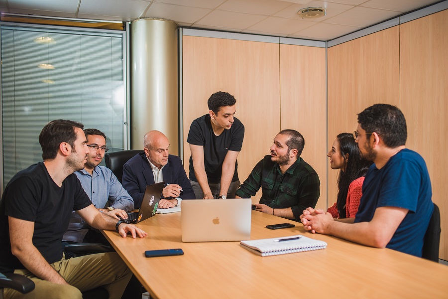 Michael Petychakis: From the Humanoids in the desert at the oasis of the Music Industry