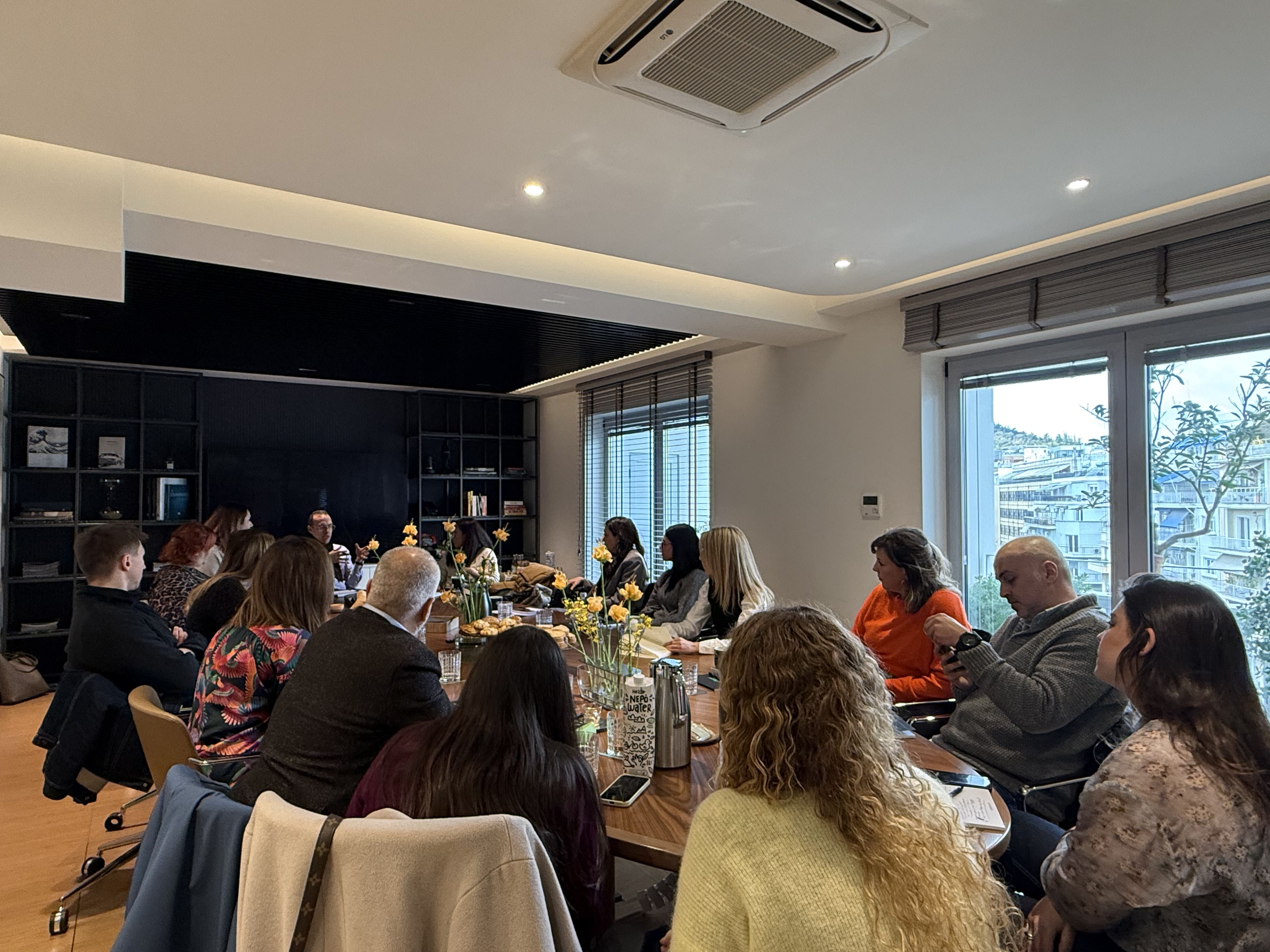 Scaling Leadership in Scale-Ups: Key Insights from Our Latest CHRO Community Roundtable