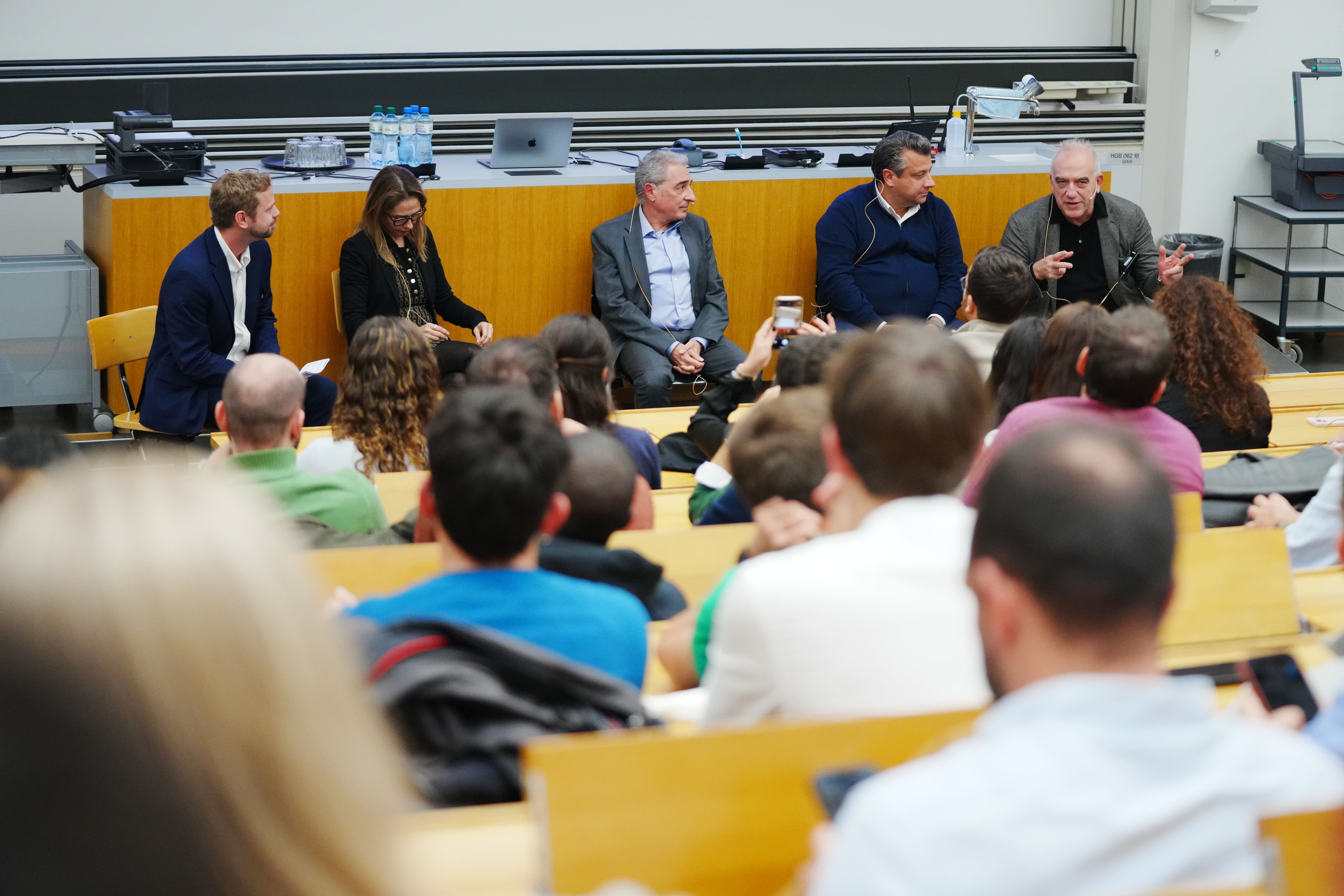 AI, Science & Innovation: Driving the Next Wave of Tech Ecosystems