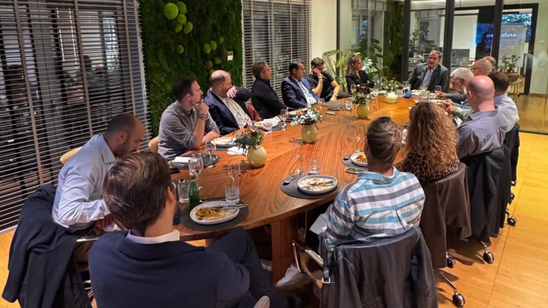 CEOs Dinner | Leading Through Change: Vassilis Fourlis on the Future of Retail