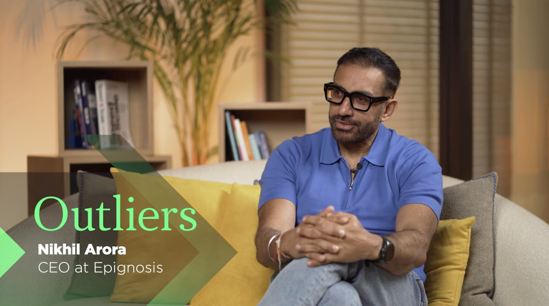  EPIGNOSIS: The Power of Learning and Spirituality in Entrepreneurship