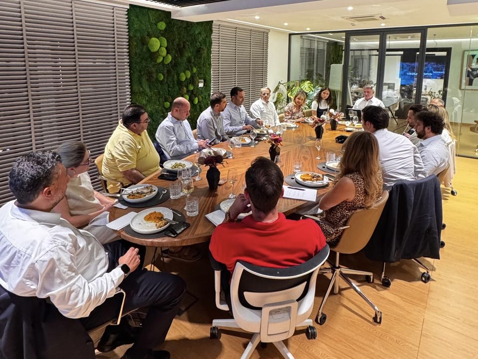 Lessons in Transformation: Insights from Olympia Group’s CEO Antreas Athanassopoulos