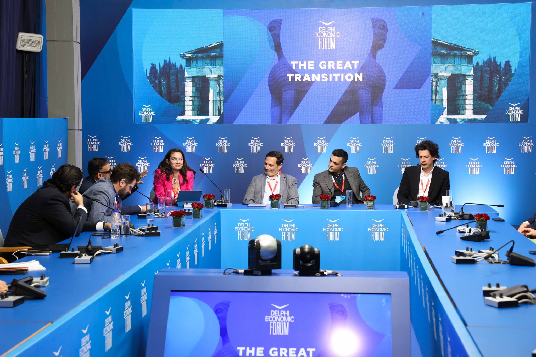 Delphi Economic Forum X