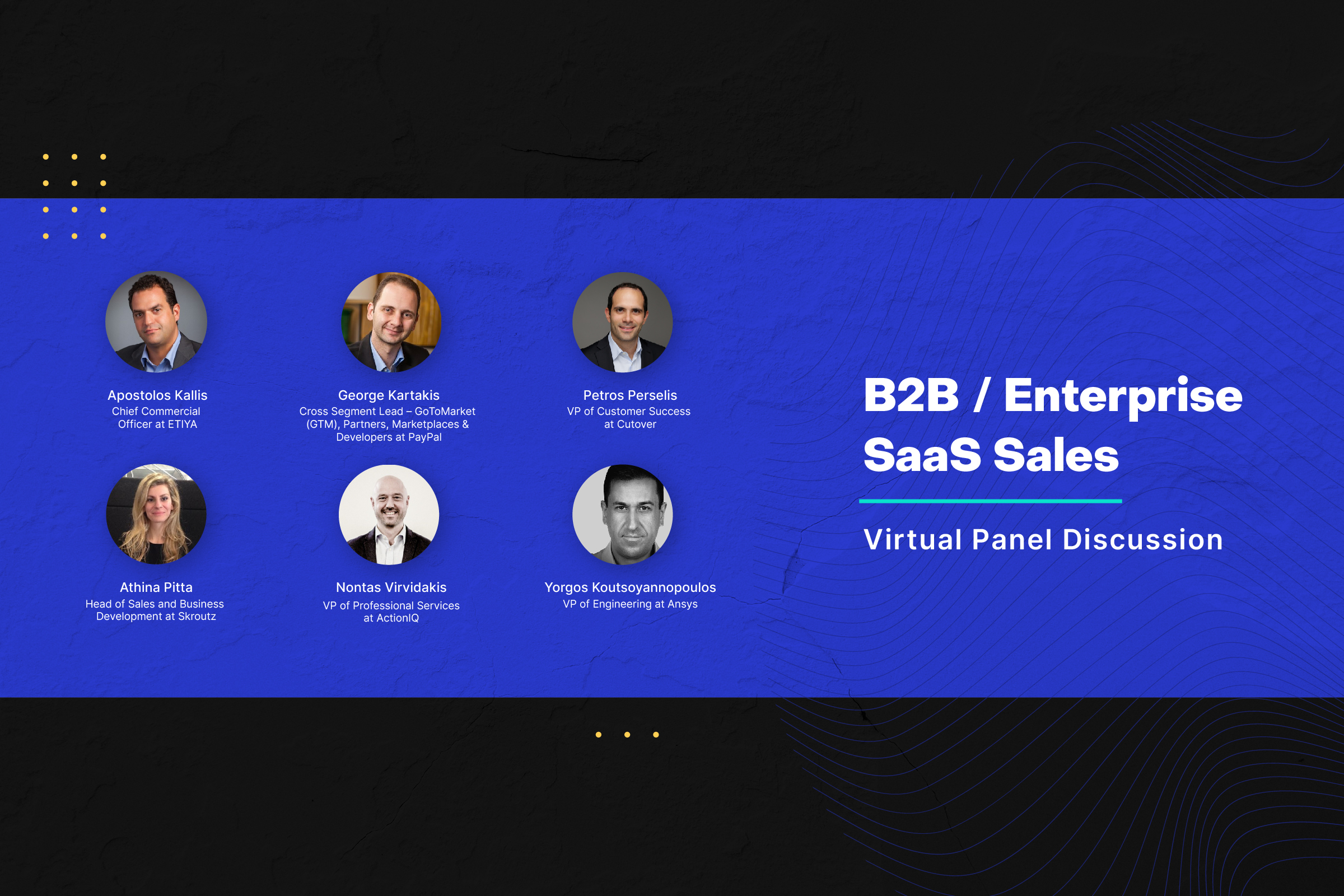 B2B Enterprises and SaaS Business Models