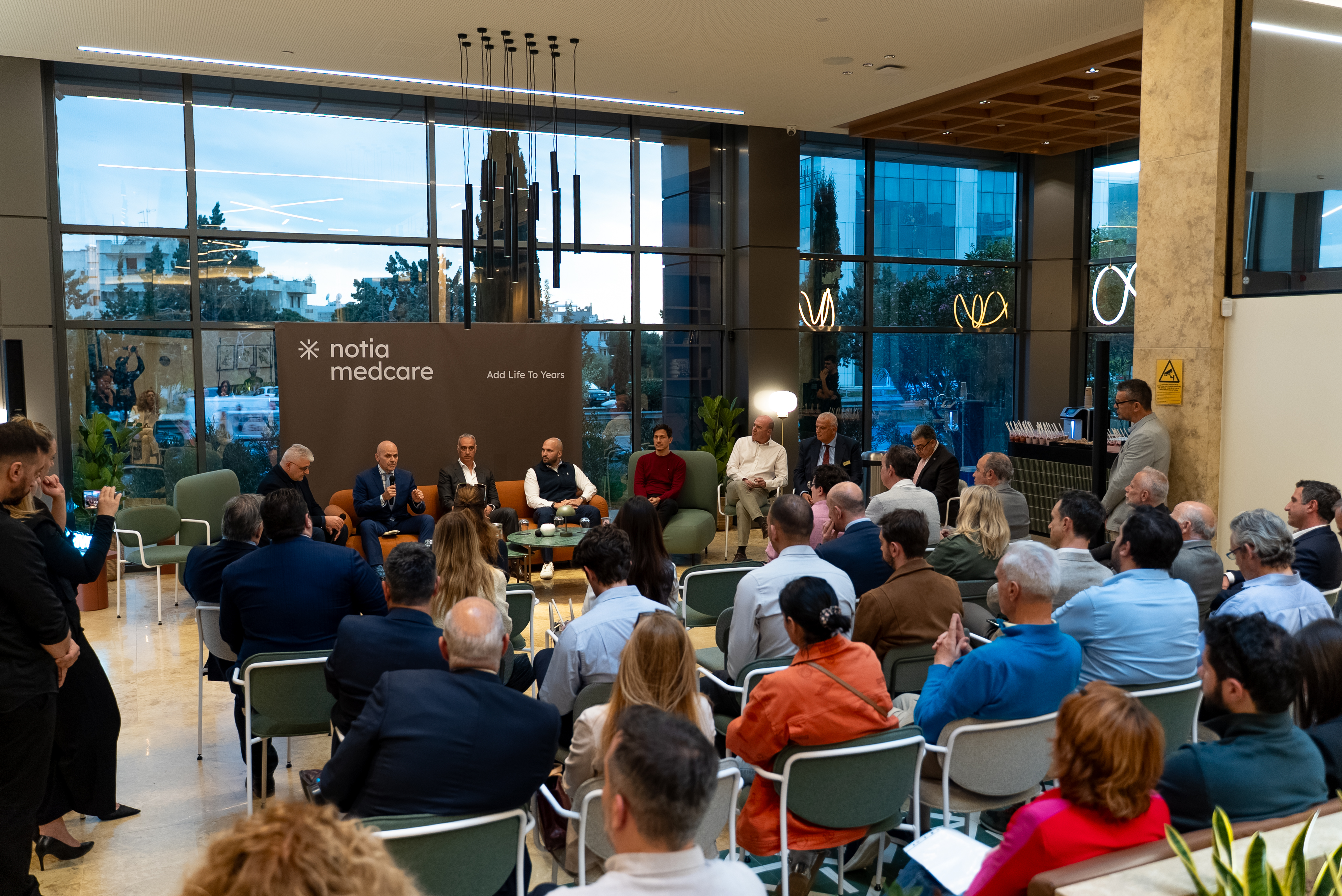Longevity & Healthspan: Can Greece Become a Global Hub for the Future of Health?
