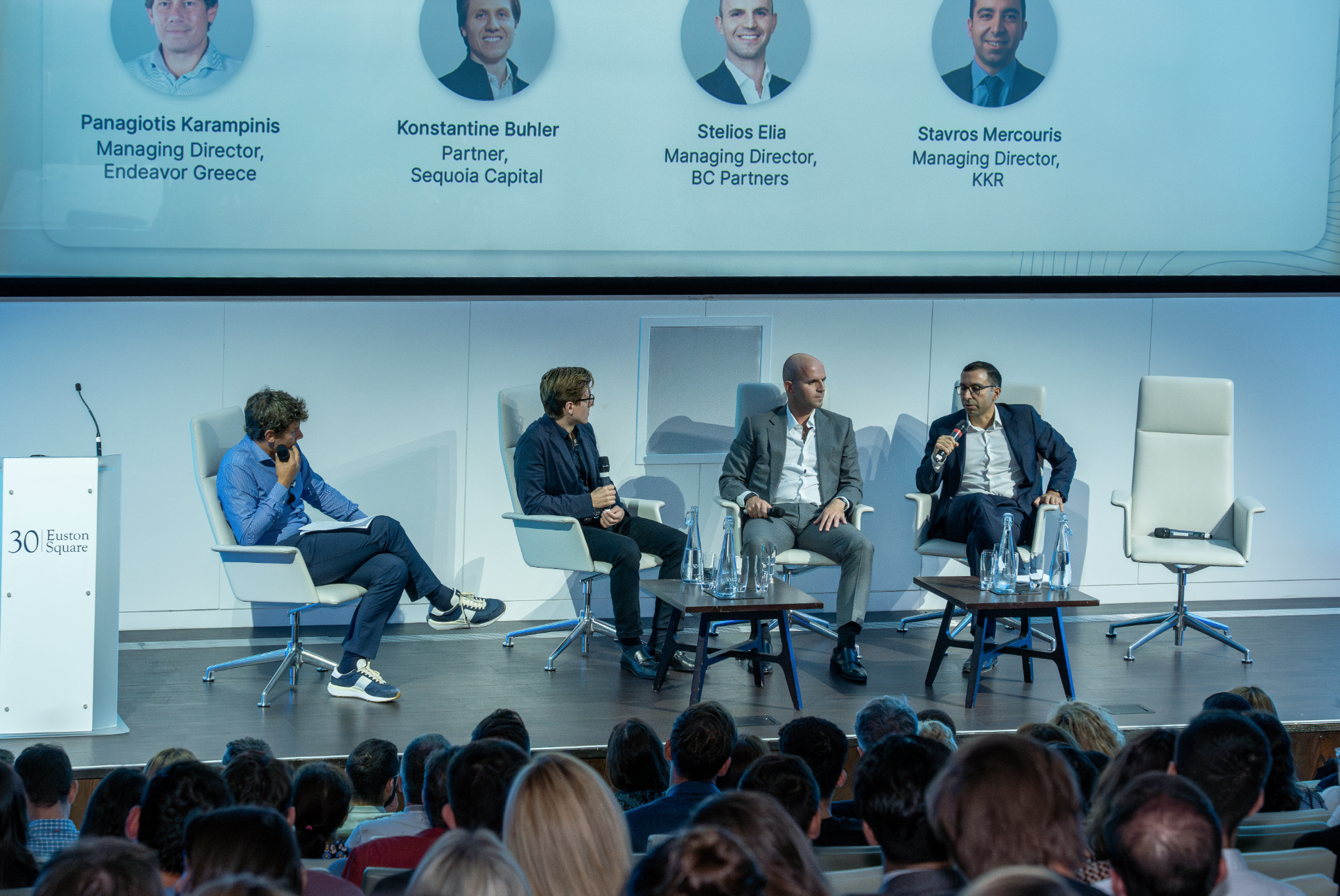 Venturing Beyond Borders: The Opportunity in the Rest of the World