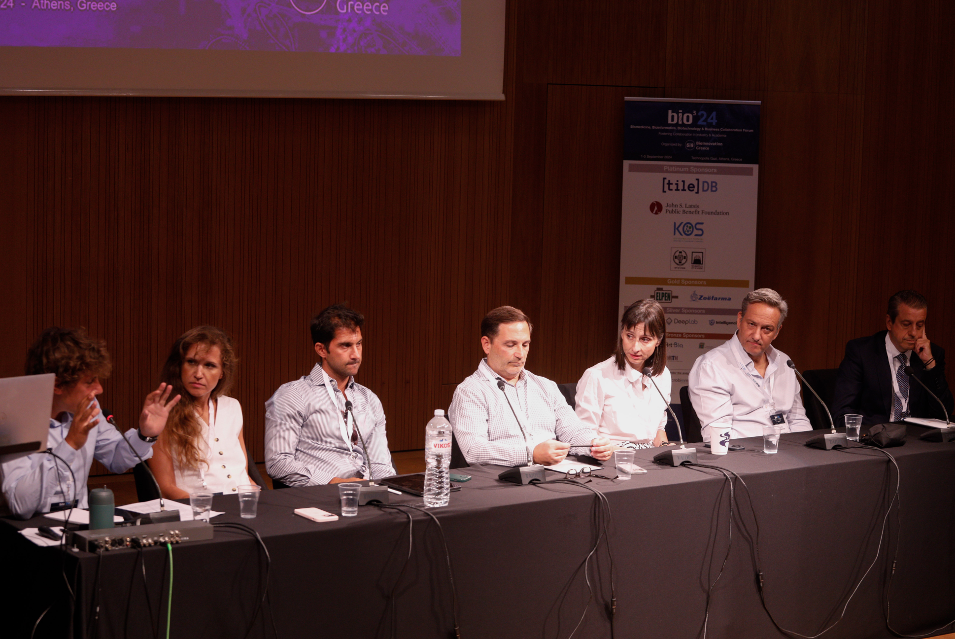 Pioneering Greece’s Biotech Future: Endeavor Greece Supports the Bio3 Forum