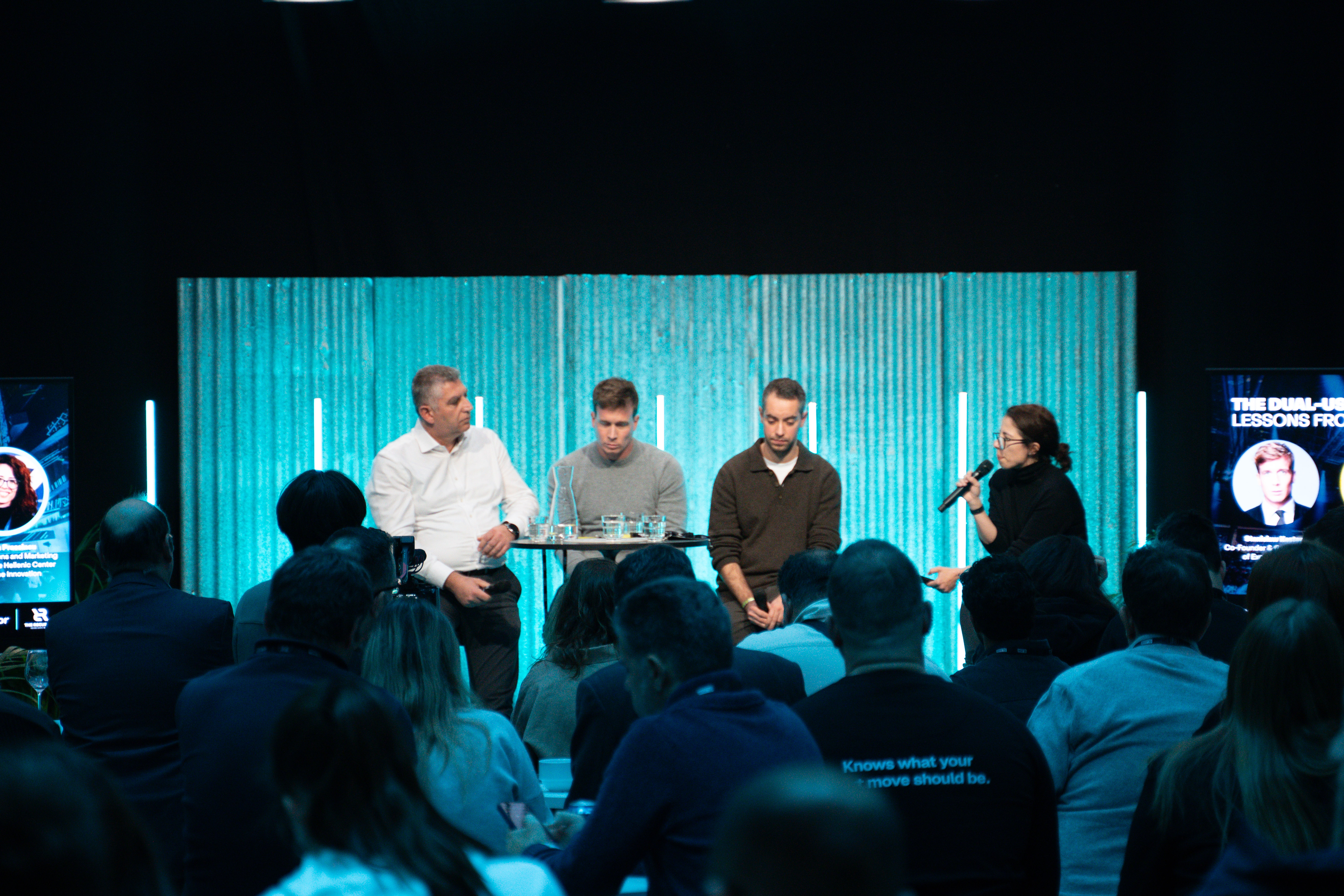 Move Fast and Don’t Break Things: A Conversation About Balancing Speed and Security in DefenseTech