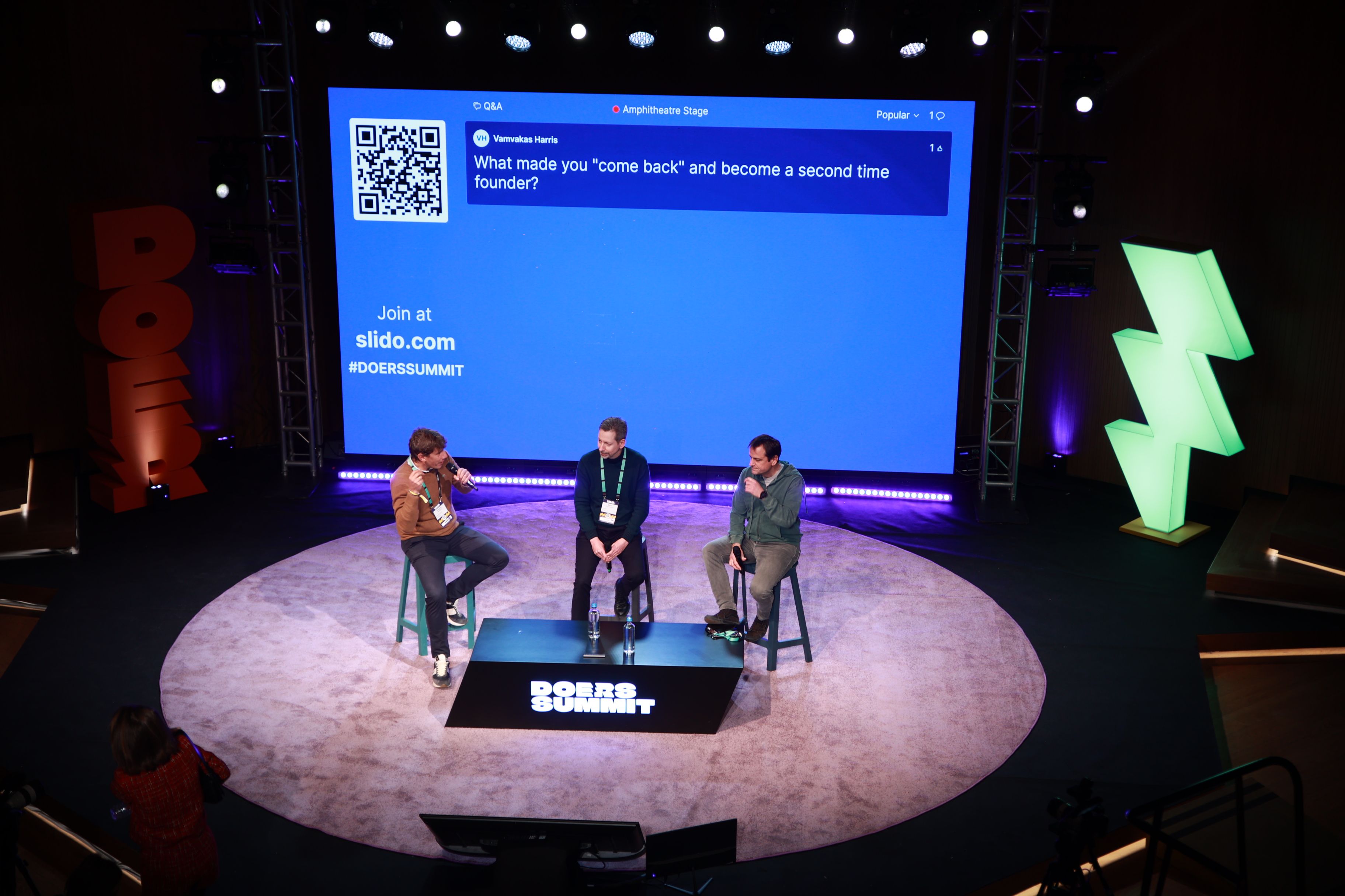 Second Time Around: Lessons from Serial Entrepreneurs Demitris Memos and Marios Stavropoulos