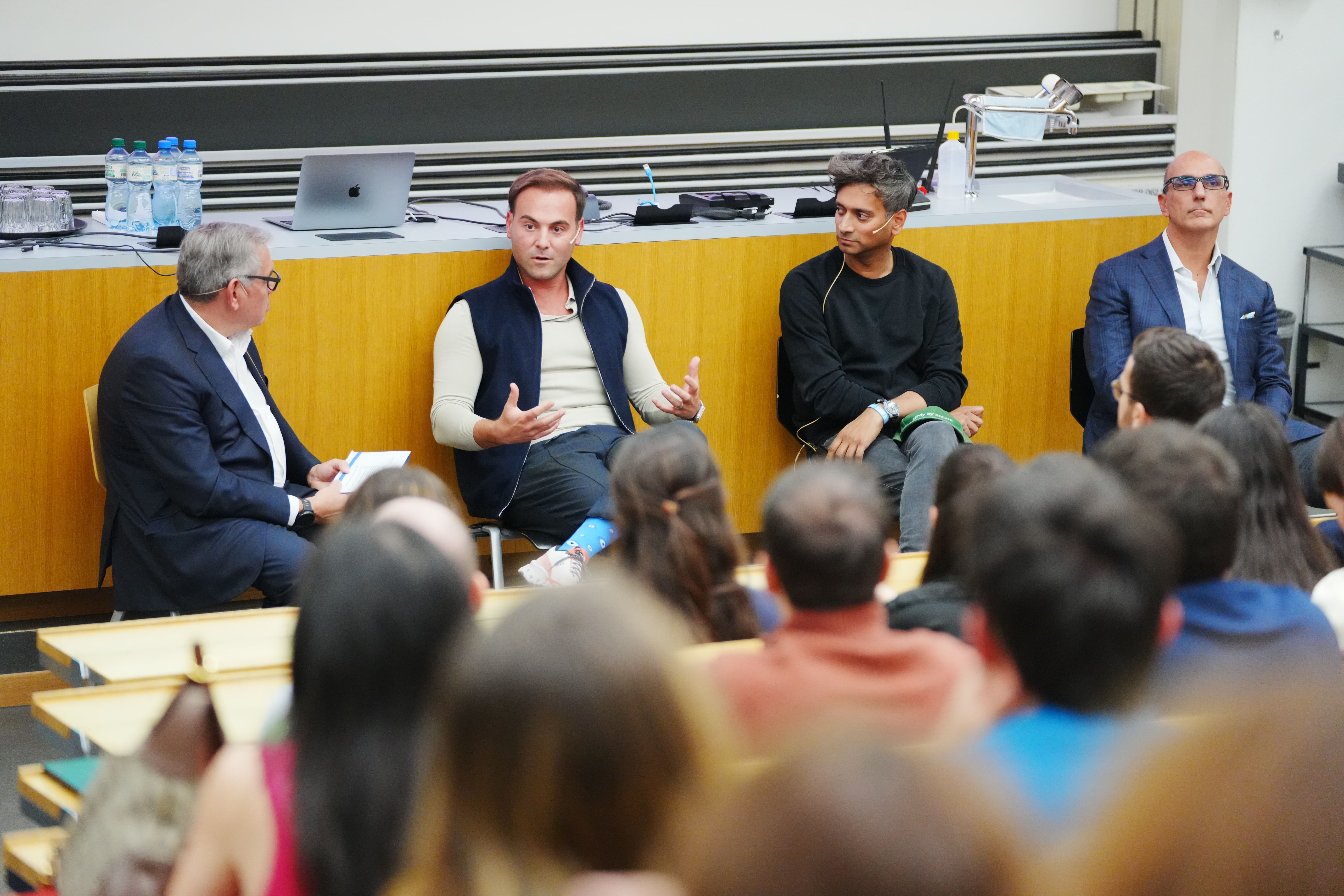 Building, Scaling, and Shaping Europe’s Next Tech Wave