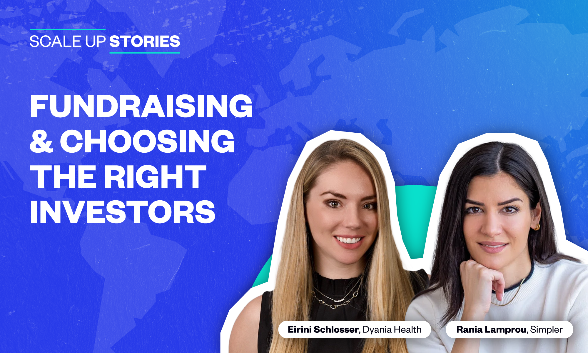 What Shifted: Inside the Fundraising Mindset of Two Greek Founders