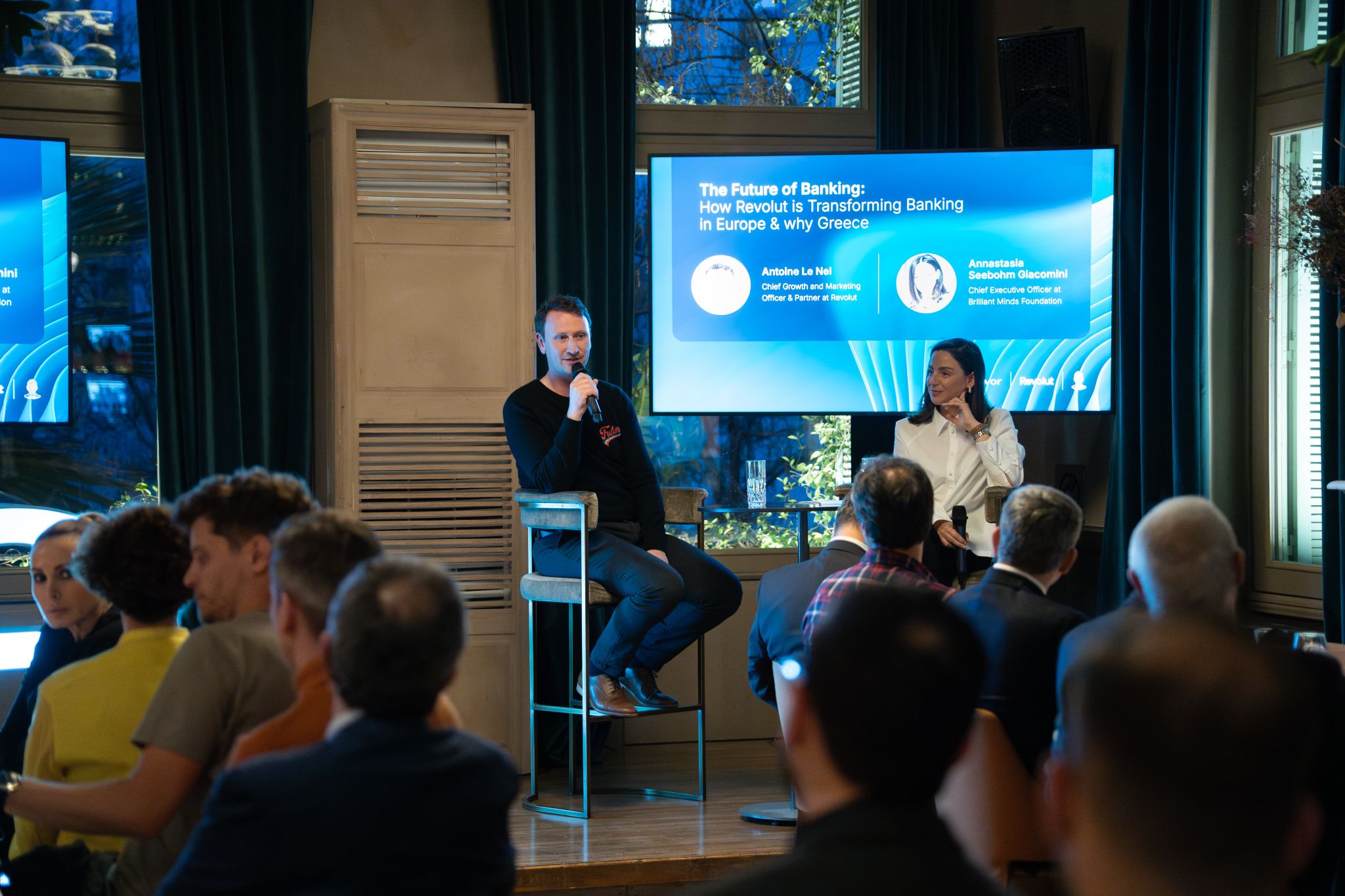 Fintech at the Table: A Conversation with Revolut's Antoine le Nel on the Future of Banking