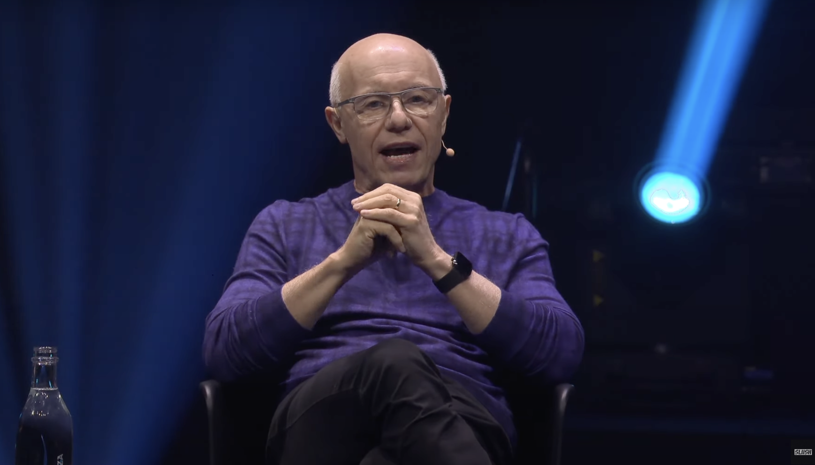 Lessons From a Lifetime in Venture - Slush 2022