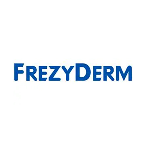 frezyderm logo banner