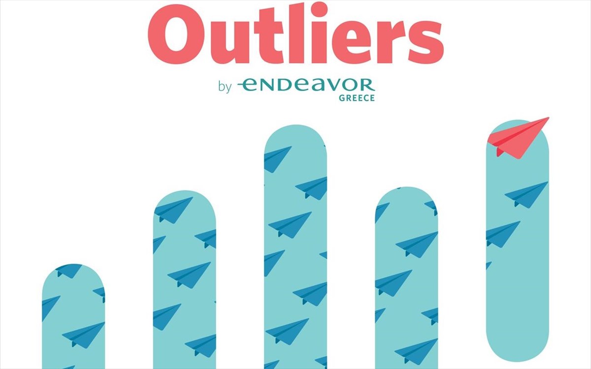 Endeavor Outliers: Endeavor Greece’s new podcast series