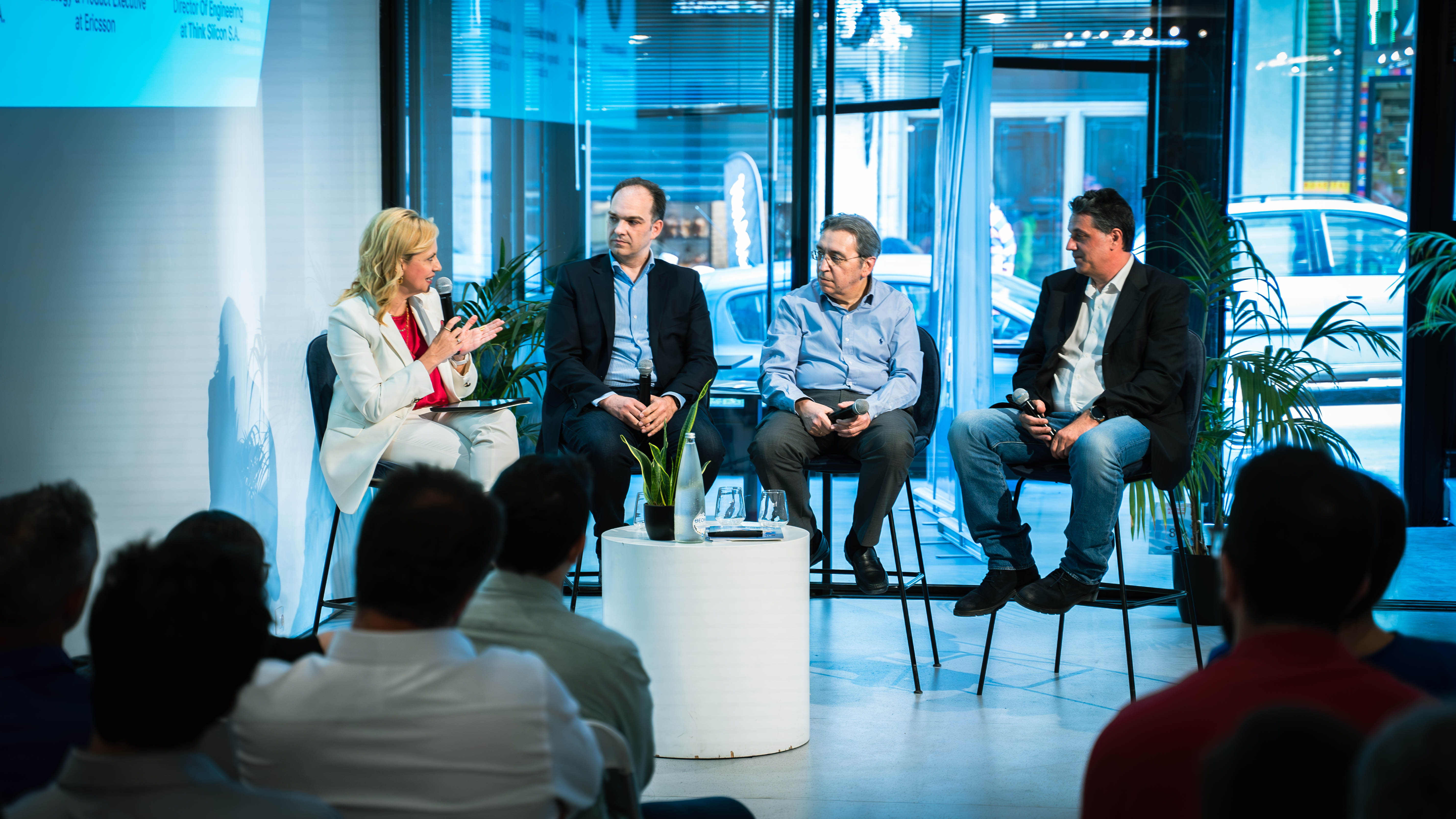 Entrepreneurship for Positive Impact and Generative AI