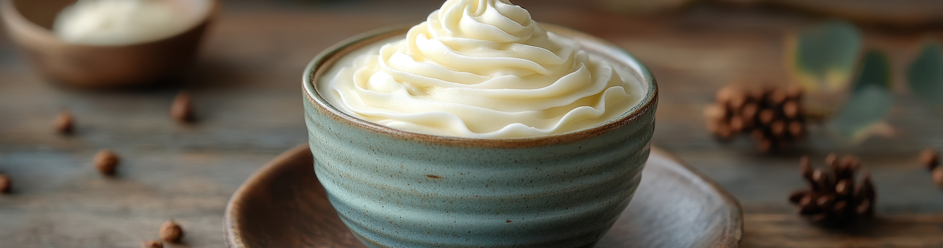 Chiboust cream with galbani mascarpone: a smooth and indulgent take on a pastry classic