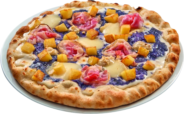 Colours & flavours