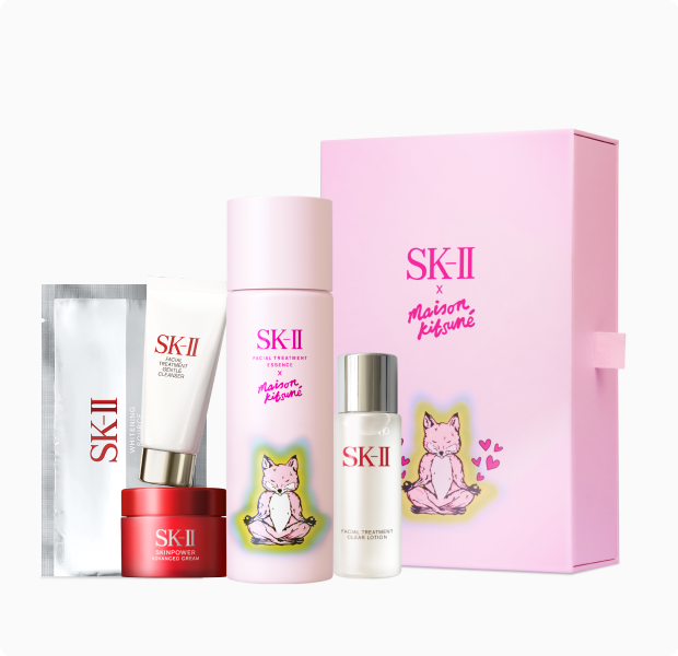 母の日 ギフトセット 限定デザイン| SK-II