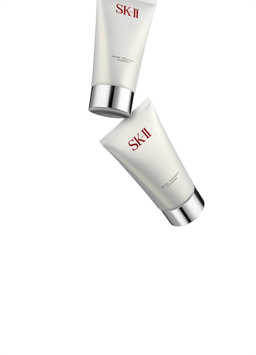 洗顔 おすすめ フェイシャル トリートメント クレンザー | SK-II (SK2 エスケーツー)