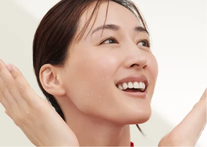 綾瀬はるかさんのピテラ™スキンケアルーティンは?