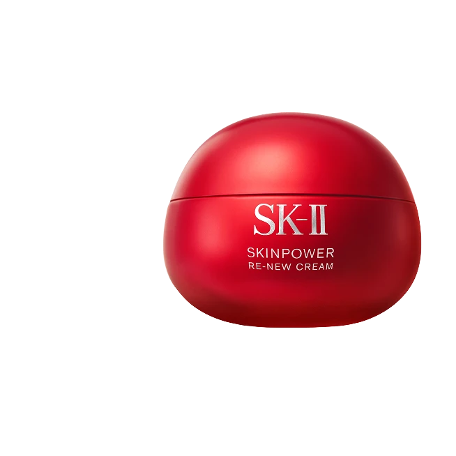 SK–Ⅱ スキンパワーリニュークリーム　美容クリーム SK-II 新発売 スキンパワー リニュー クリーム
