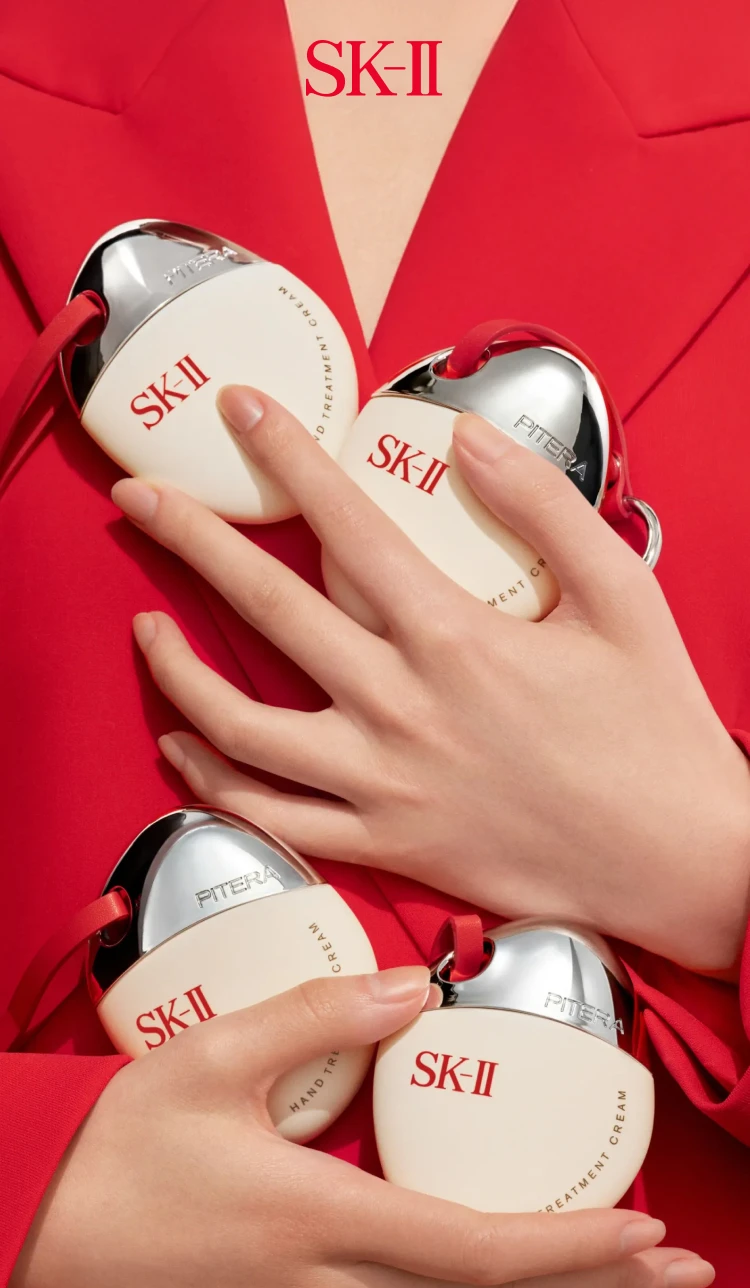 SK-II Nozomi - Hand Treatment Cream - Intro - BG Image