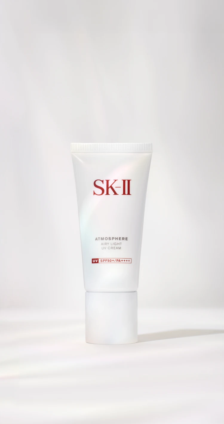 SK-IIのスキンパワーアドバンストクリーム。新登場の美容クリームで、お肌のハリ感、弾力感がアップ。