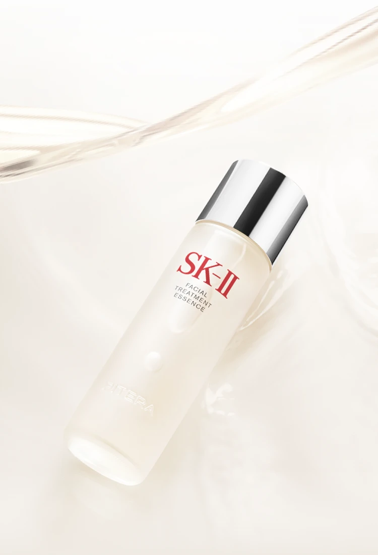 SK-Ⅱ 化粧水、洗顔料