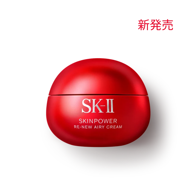 スキンパワー リニュー クリーム / スキンパワー リニュー