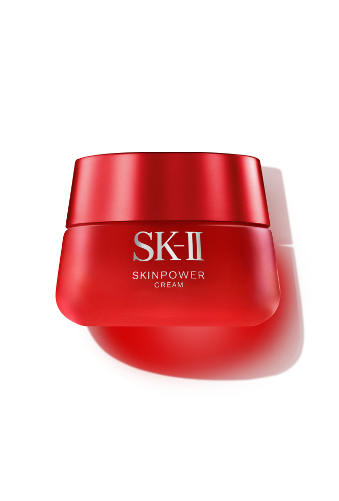 SK-II スキンパワークリーム