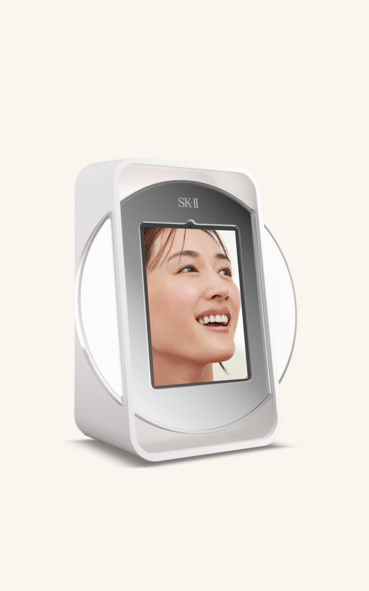 SK-Ⅱ　確実正規品　残量写真あり マジックスキャン：肌年齢チェックでクリアな素肌へ｜SK-II 日本