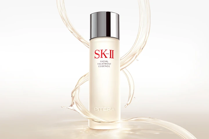 SK-II 化粧水　乳液　フェイシャルトリートメントエッセンス