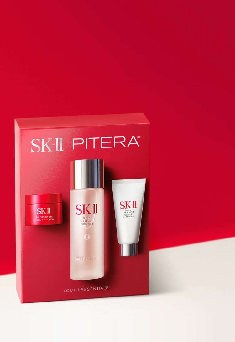 SK-II PITERA BEAUTY TRAVEL KIT5点セット PITERA™ First Experience Kit - SK-II | Sephora