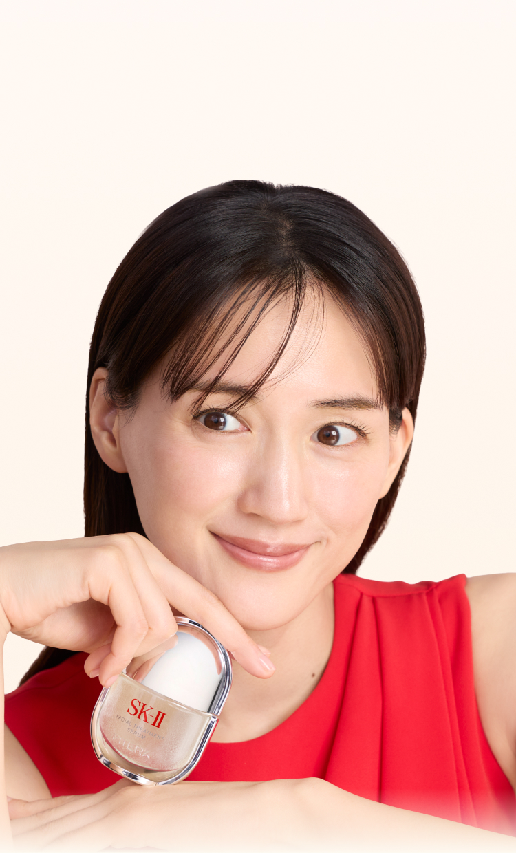 フェイシャル トリートメント セラム | SK-II JP