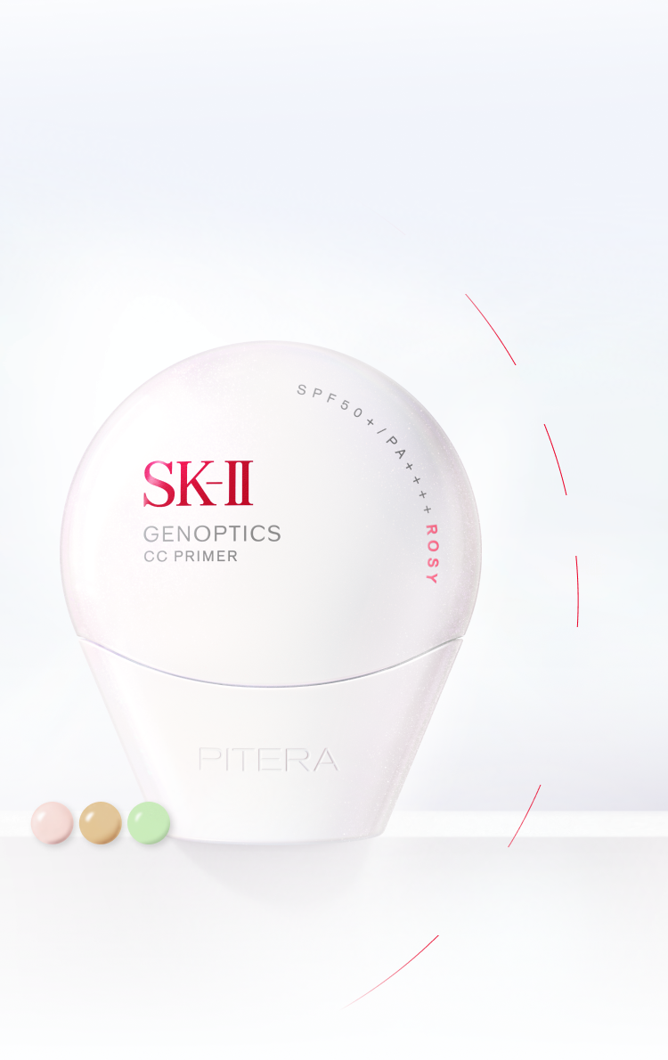 CC SK-II ⁄ アトモスフィア CREAM 30g ATOMSHPERE Blog 植村うららこ