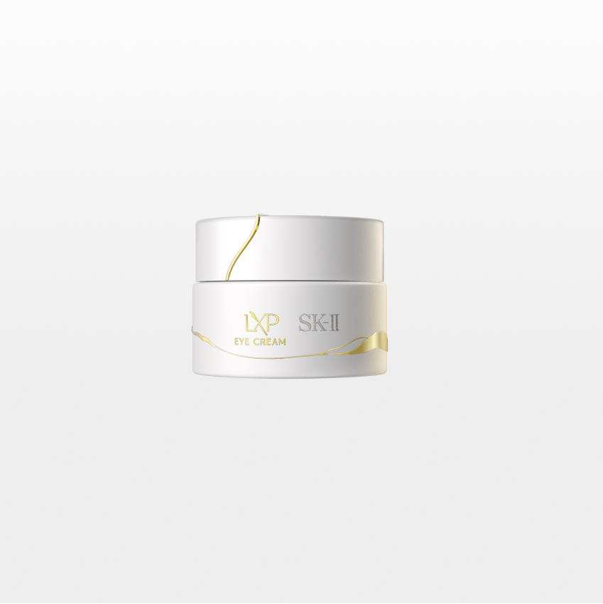 SK-II LXP 金継ぎ アイ クリーム 15g新品未使用 LXP 金継ぎアイクリーム | 目元のハリケアに | SK-II JP