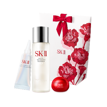 スキンケア プレゼントセット：ピテラを贈ろう| SK-II