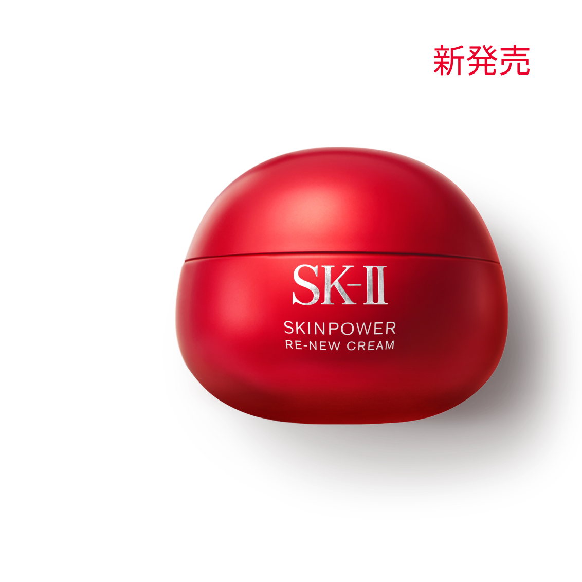 フェイスクリーム SK-II SKINPOWER RE-NEW CREAM 50g スキンパワー リニュー クリーム / スキンパワー リニュー エアリー
