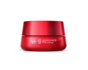  SK-II スキンパワーアイクリーム：軽い質感のアンチエイジングアイクリーム。