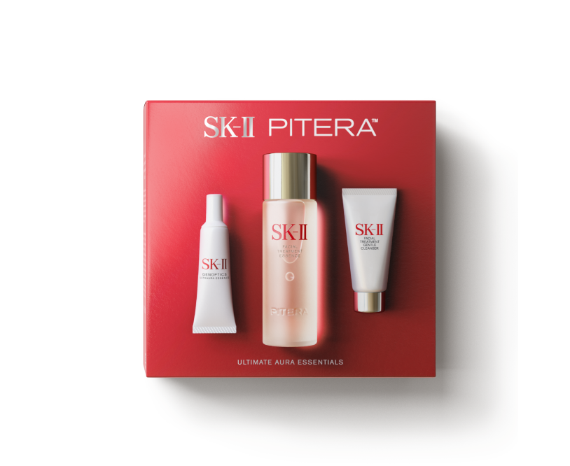 完売 sk-ii ピテラ ユースエッセンシャル セット トライアルセット 