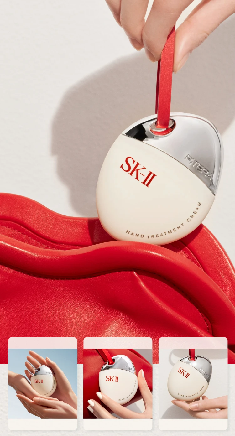 SK-II Nozomi - Hand Treatment Cream - Comfort - BG Image