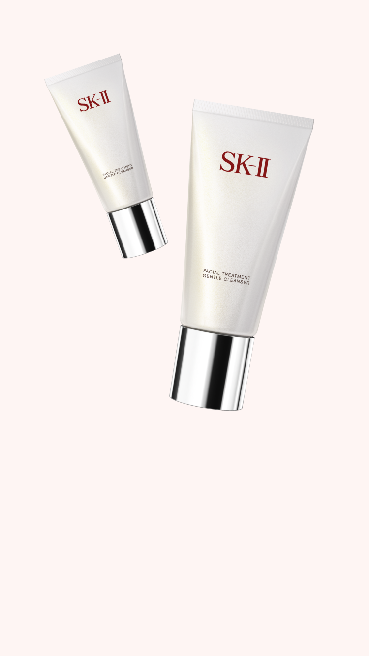 フェイシャル トリートメント ジェントル クレンザー - SK-II