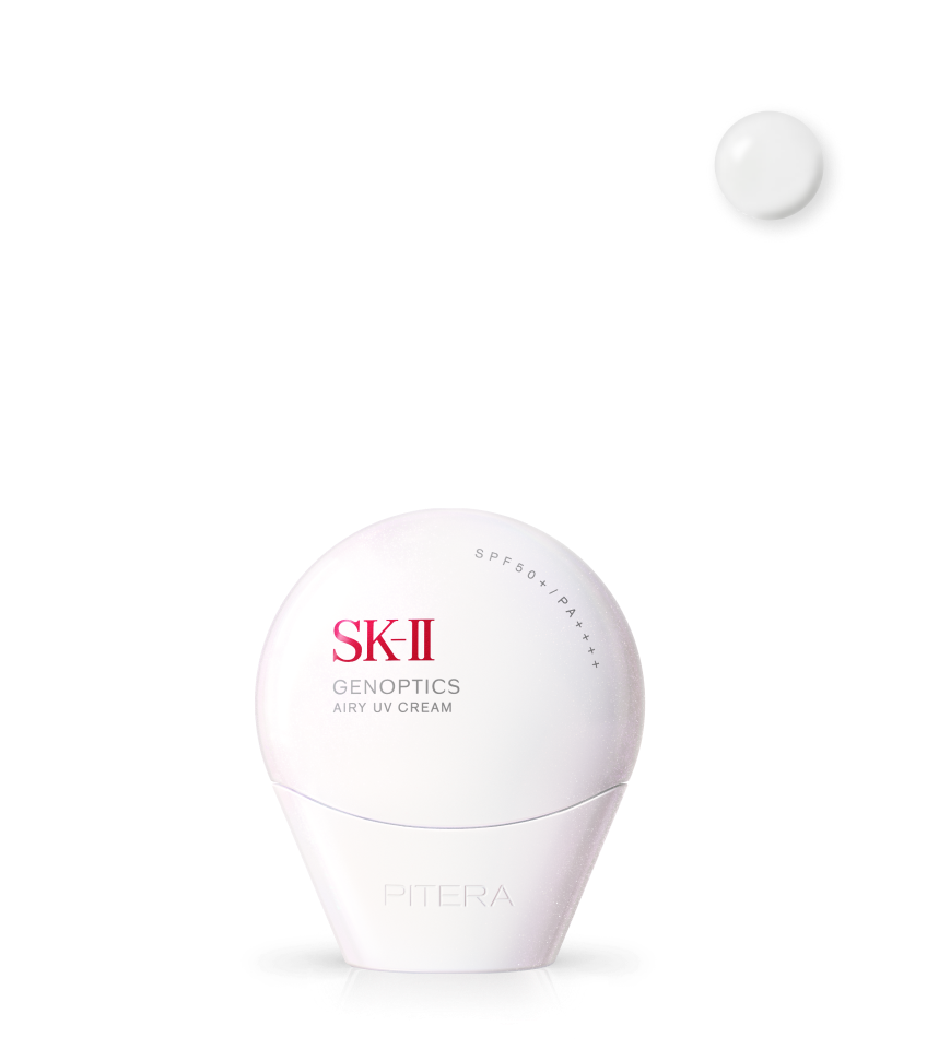 SK-IIのベストセラーエッセンスで クリアな素肌へ