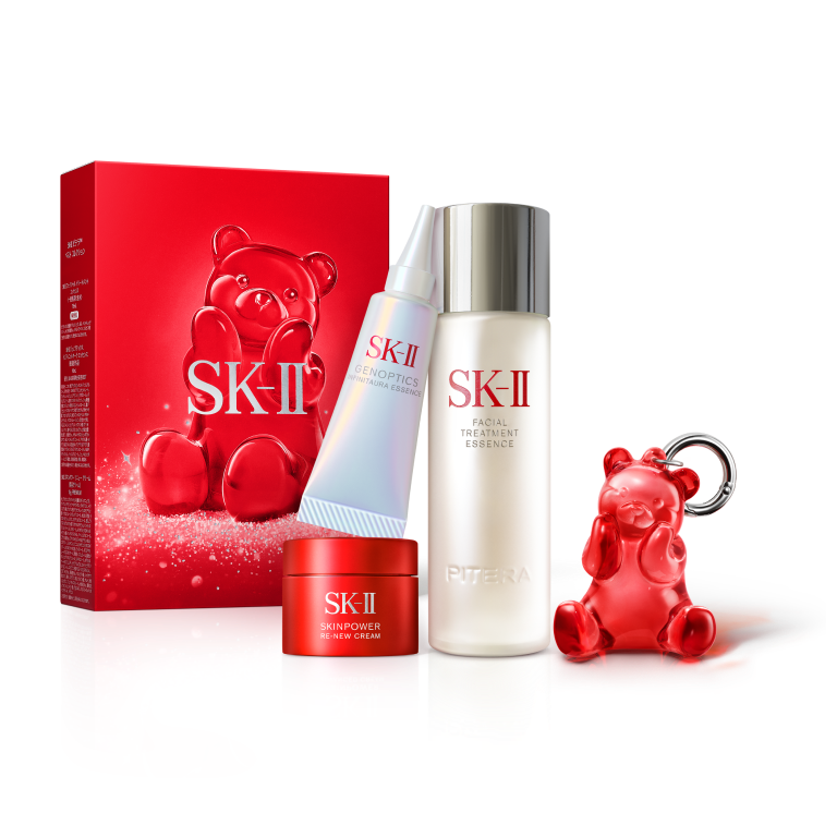 SKII 化粧美容品セット 初心者に人気のスキンケアトライアルセット | SK-II JP